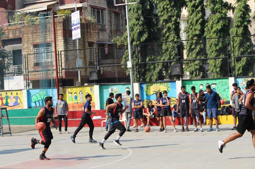 Basket-Ball(Boys)