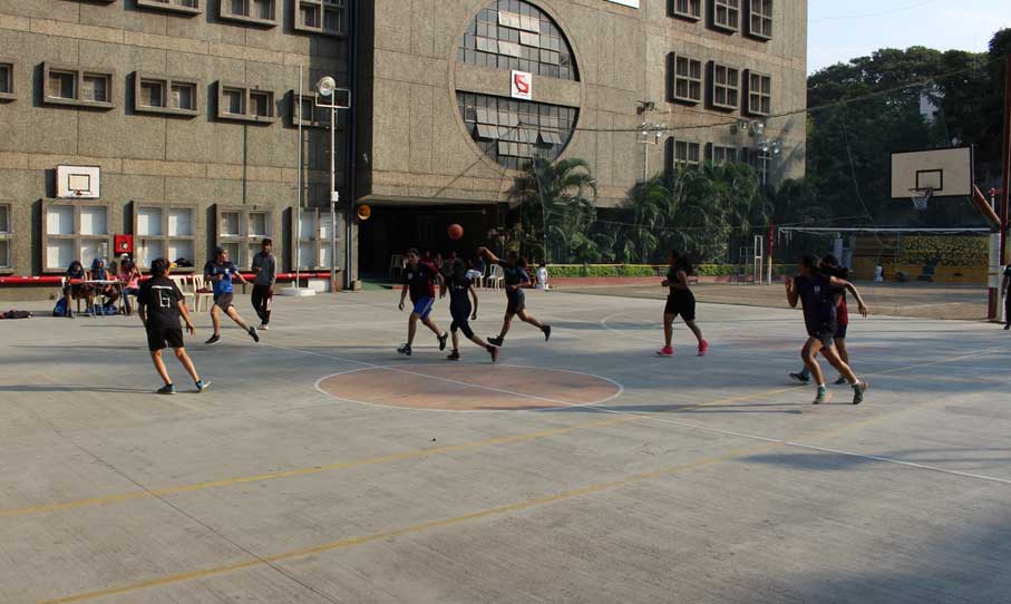 Basket-Ball(Girls)