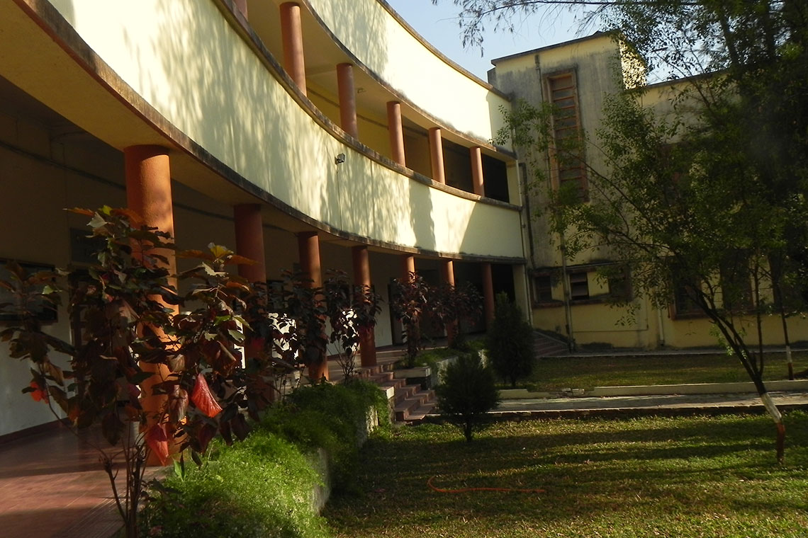 Laxmi Building