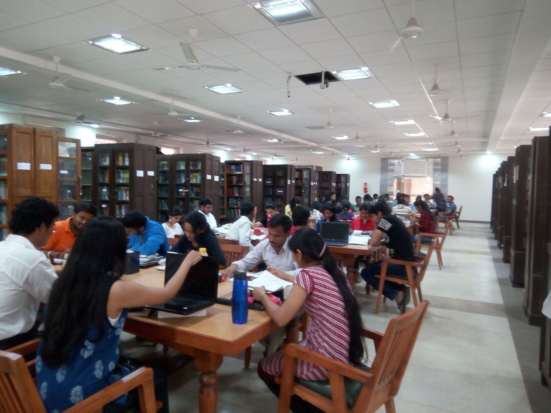 Gharpure Abhyasika – College Library - ILS Law College