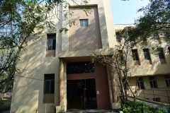 PRINCIPAL GHRAPURE LIBRARY FRONT VIEW