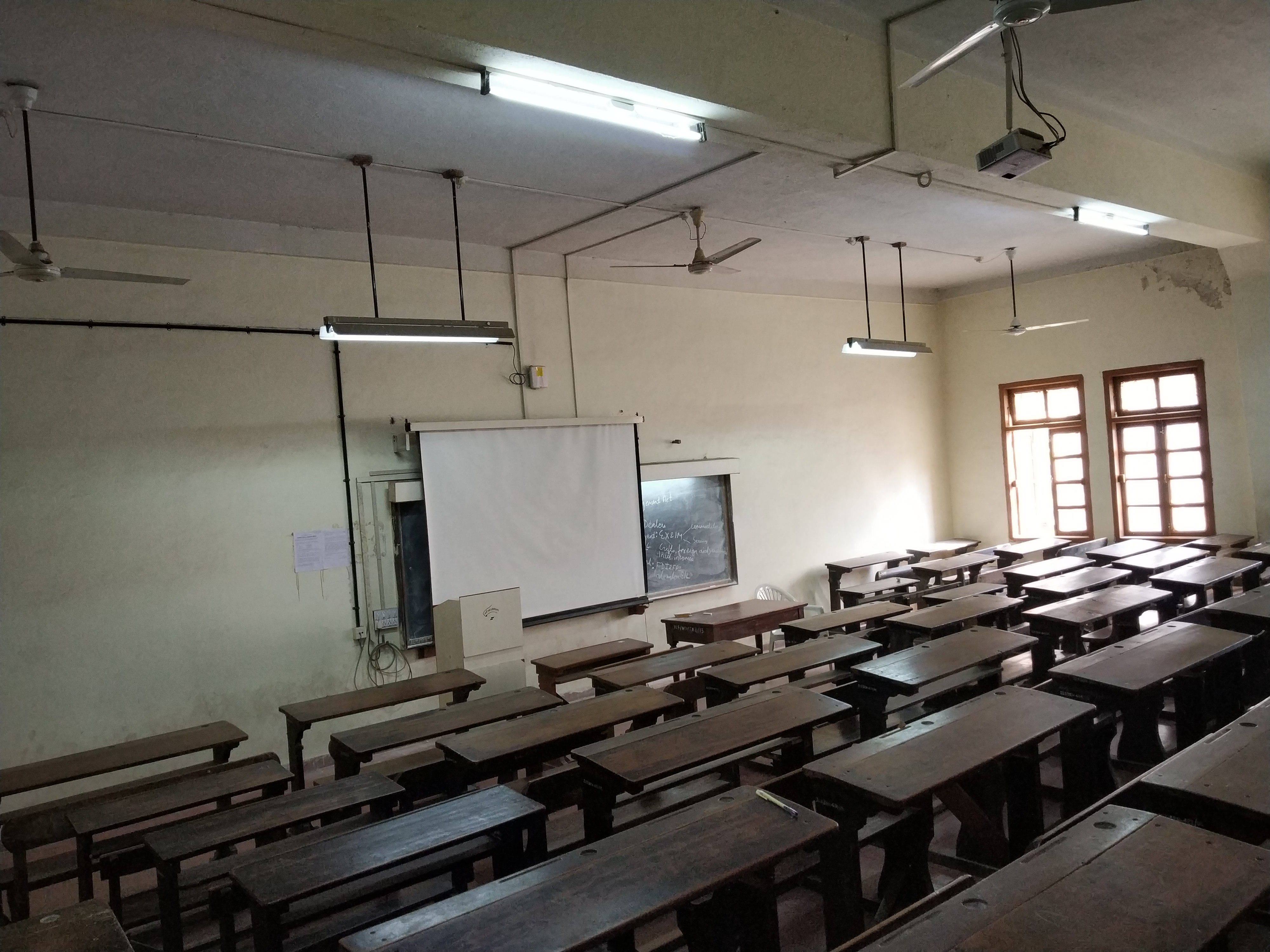 ICT enabled Hall No.10