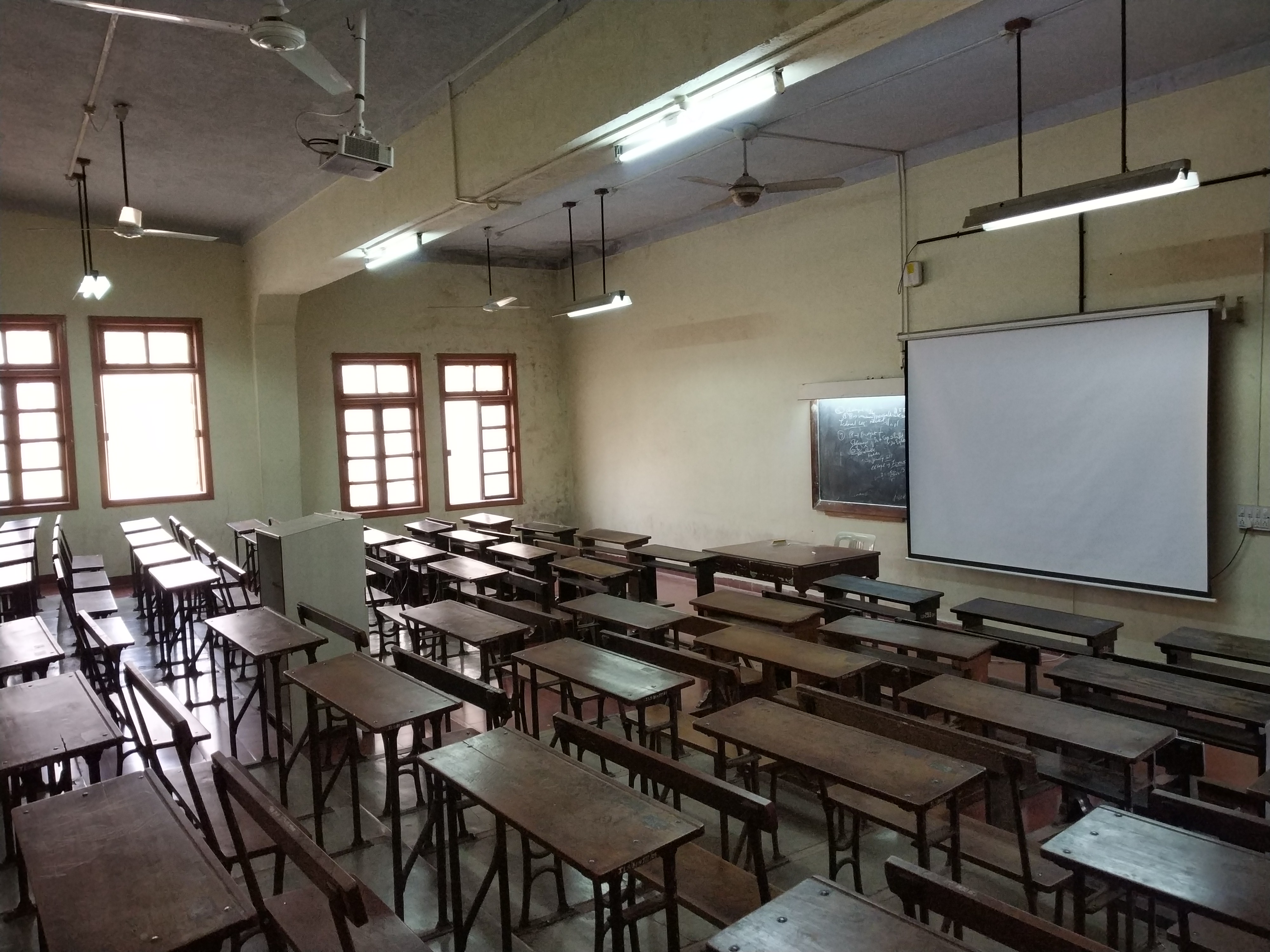 ICT enabled Hall No.2