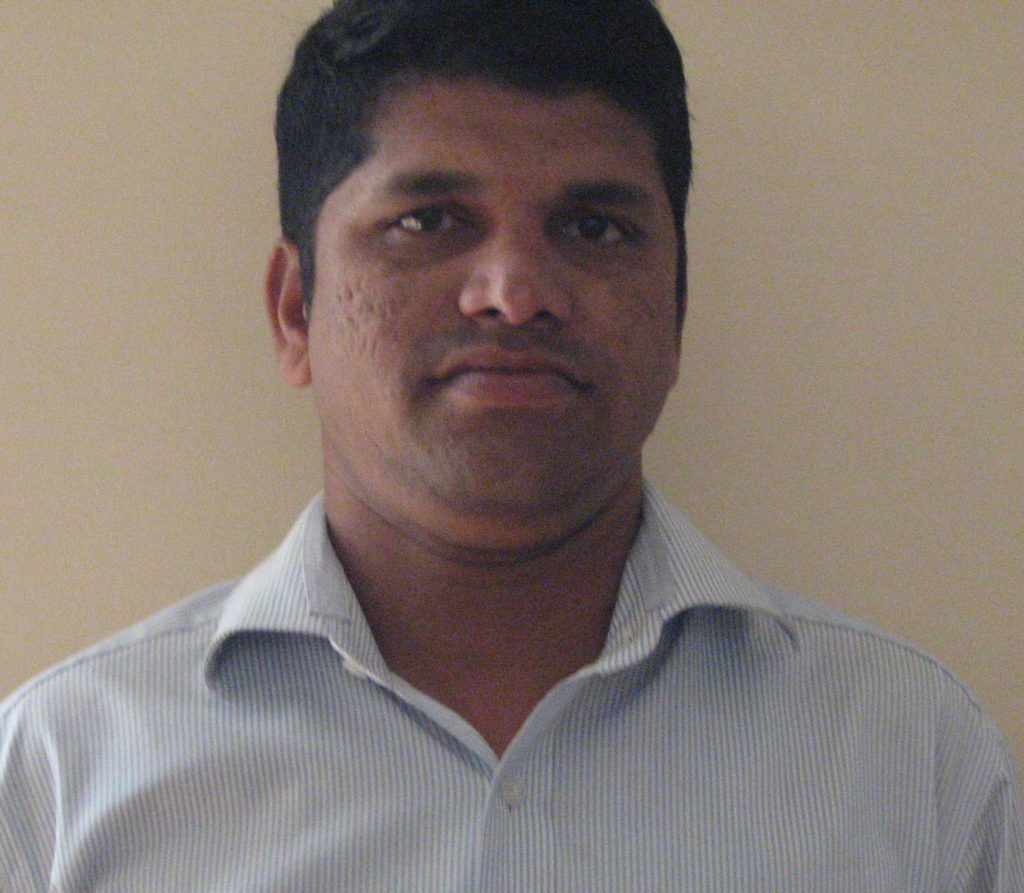 Mr. Mahendra Tupe