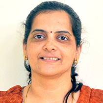 Ms. Manjiri Joshi