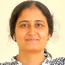 Ms. Smita Wadikar