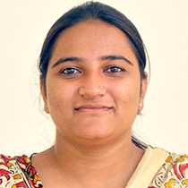 Ms. Sonali Nivangune