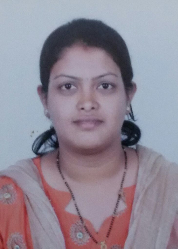 Ms. Tejashree Vatharkar