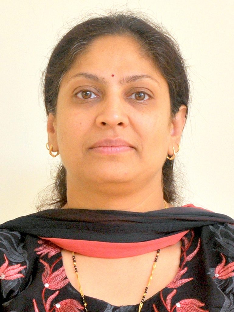Dr. Tejaswini Malegaonkar