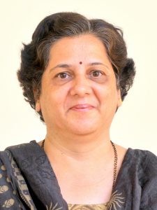 Ms. Ujjwala Sakhalkar