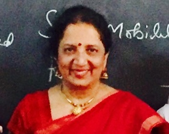Ms. Usha Ganesh