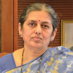 Ms Vaijayanti Joshi