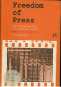 Freedom of Press