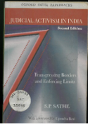 Judicial Activism in India