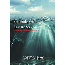 Climate Change law and society