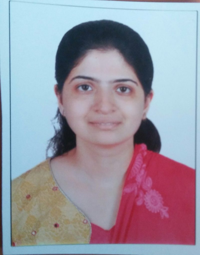 Ms. Madhura Apte