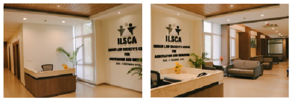 ILSCA Reception