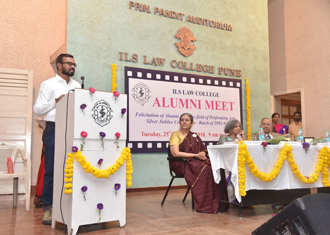 Alumni Meet: 25 December 2018