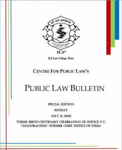 Public Law Bulletin Special Edition