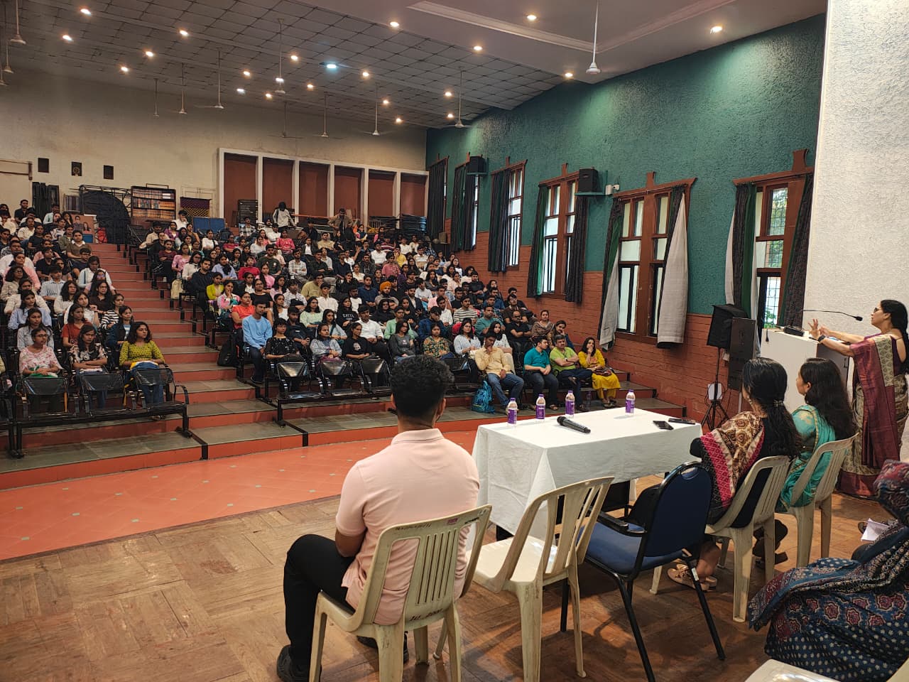 Induction Programme: 15-17 September 2025