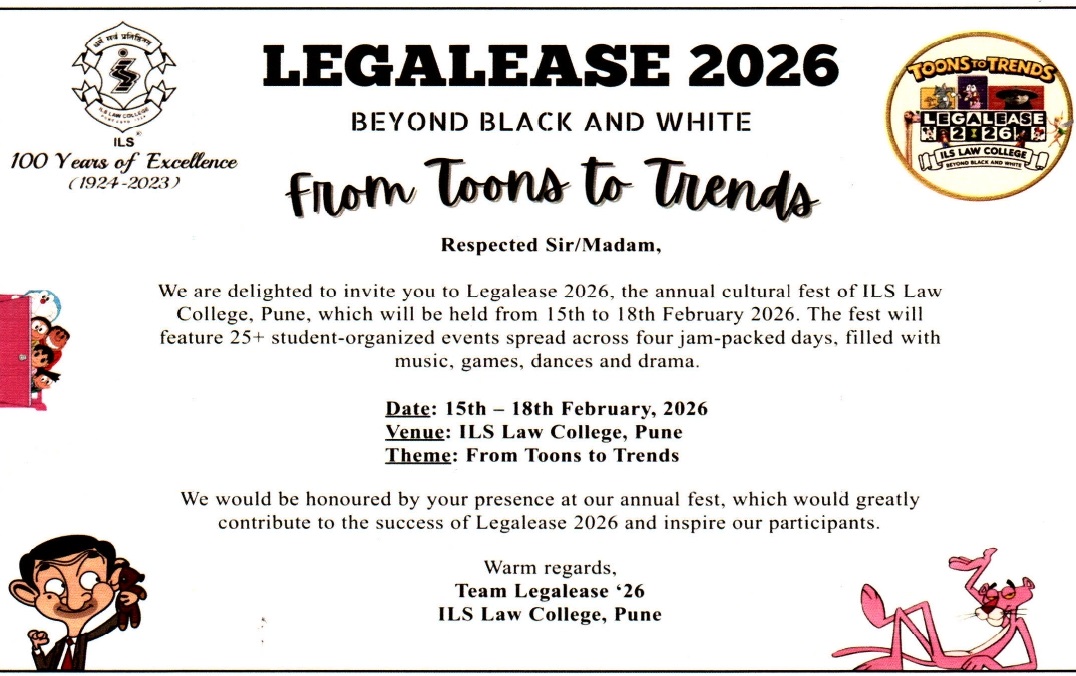 LeagalEase: 15-18 February 2026