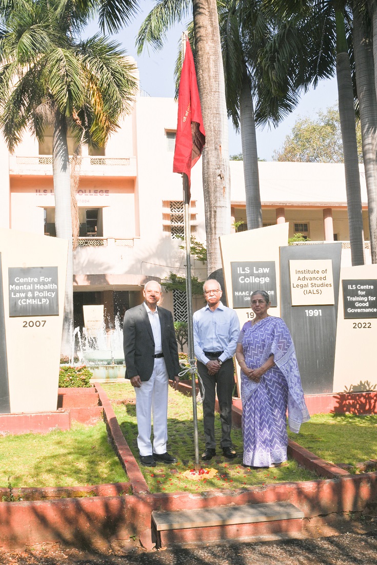 104th Foundation Day of Indian Law Society: 4 March 2026