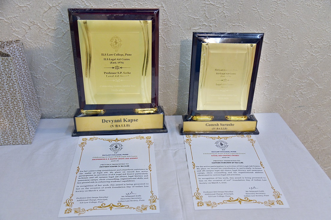 Legal Aid Centre's Awards: 4 March 2026