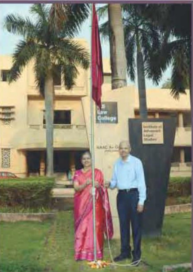 96th Foundation Day of Indian Law Society: 5 March 2018