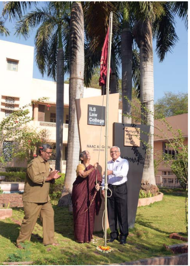 95th Foundation Day of Indian Law Society: 4 March 2017