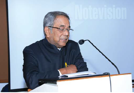 Prin. G.V. Pandit Memorial Lecture: 4 March 2017
